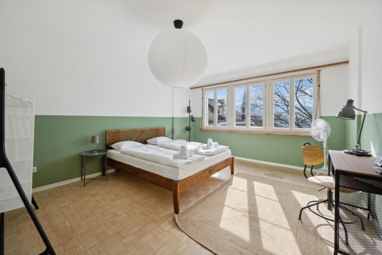 Muenstergasse Zurich Old Town 아파트 외부 사진