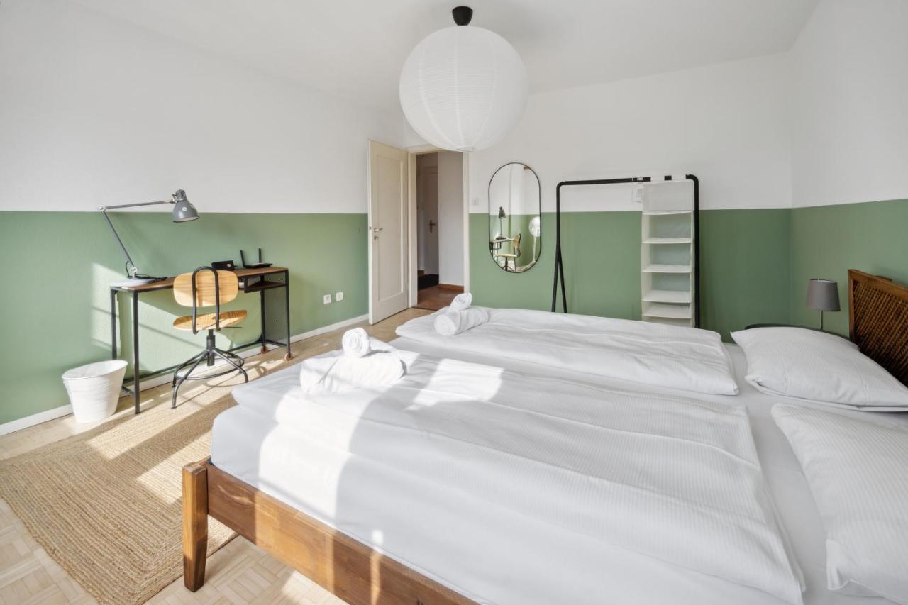 Muenstergasse Zurich Old Town 아파트 외부 사진