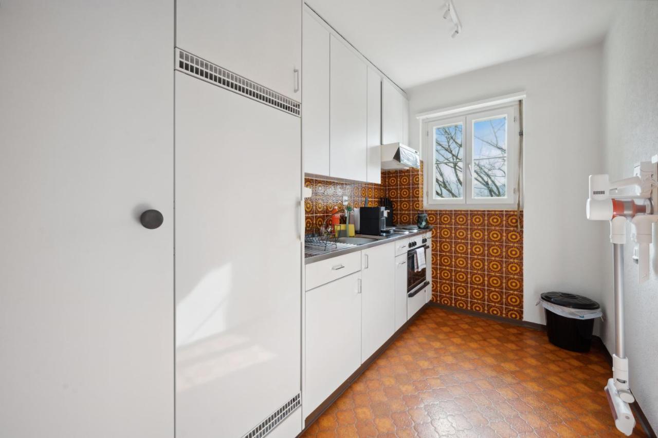 Muenstergasse Zurich Old Town 아파트 외부 사진
