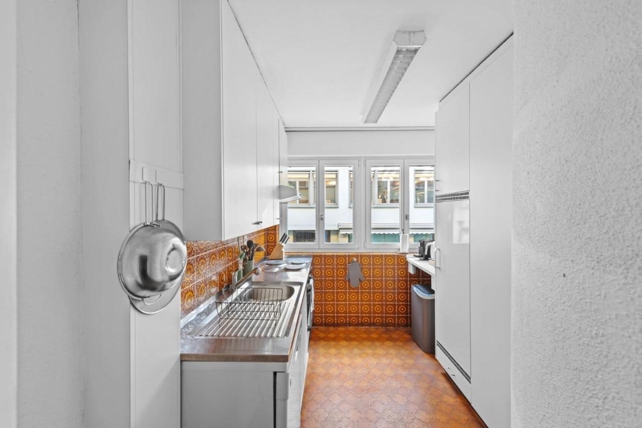 Muenstergasse Zurich Old Town 아파트 외부 사진