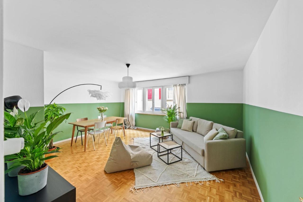 Muenstergasse Zurich Old Town 아파트 외부 사진