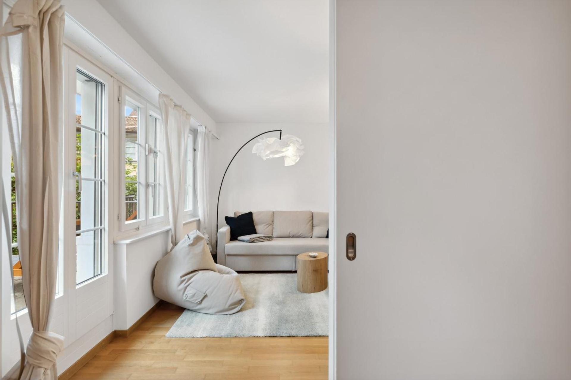 Muenstergasse Zurich Old Town 아파트 외부 사진