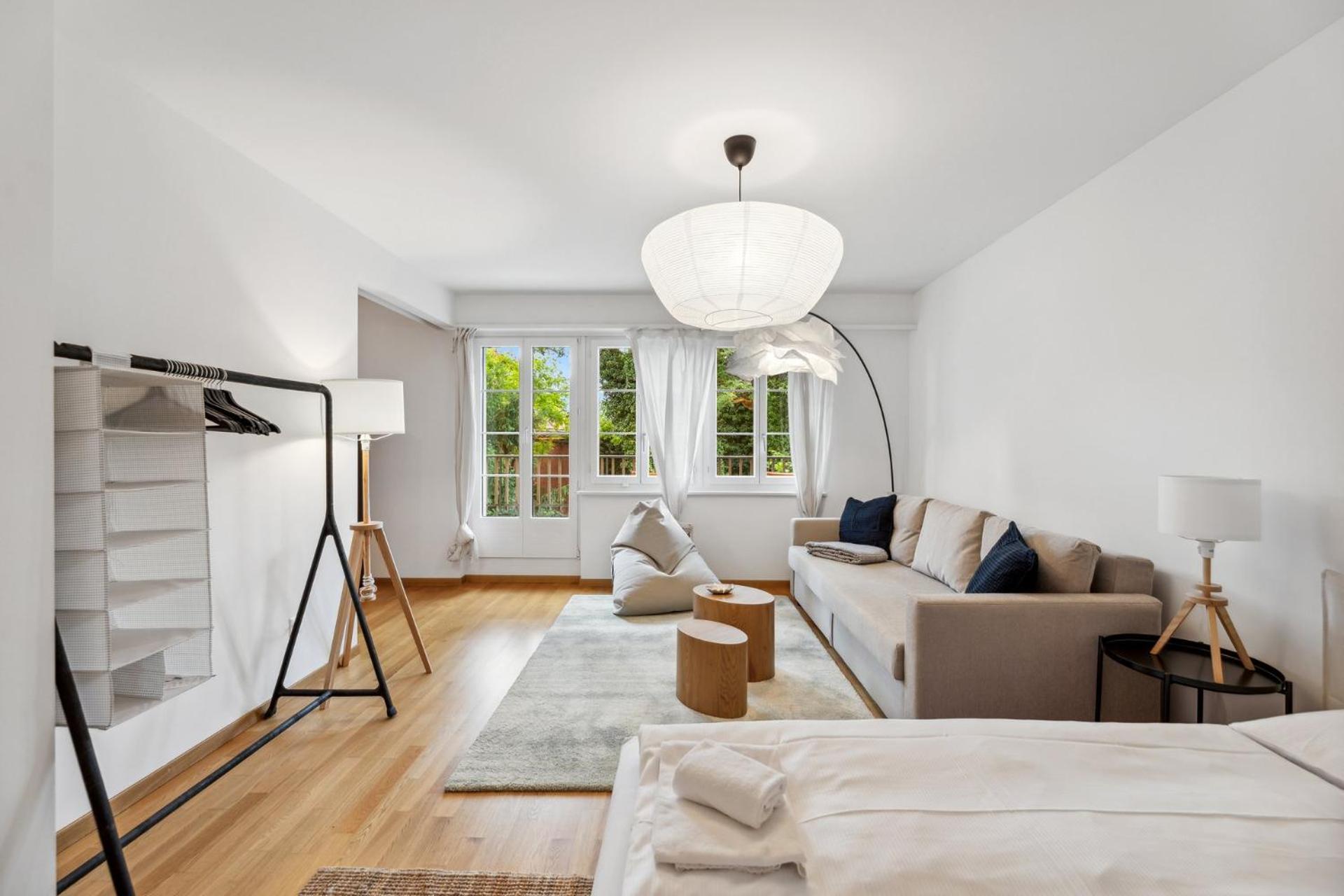 Muenstergasse Zurich Old Town 아파트 외부 사진