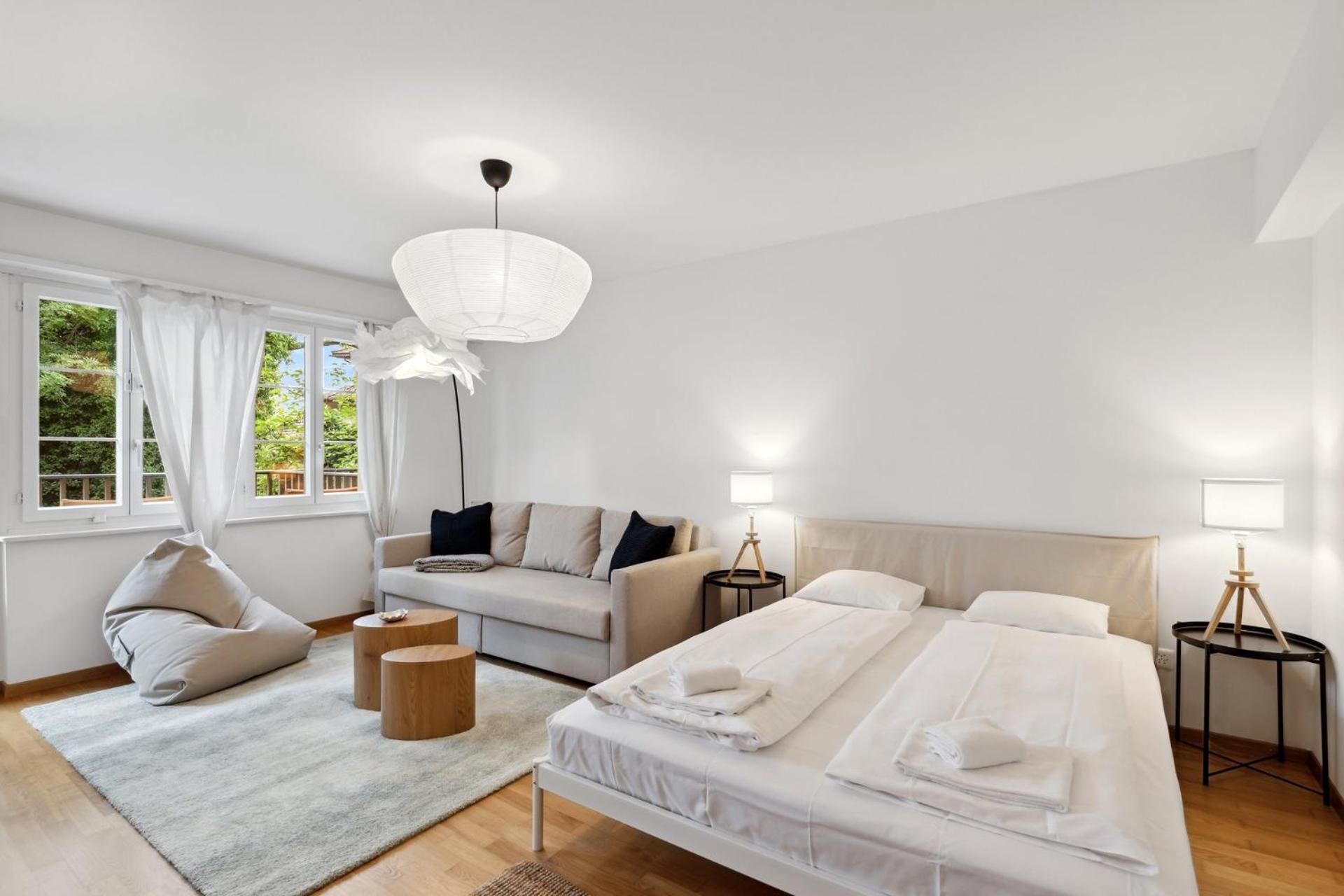 Muenstergasse Zurich Old Town 아파트 외부 사진